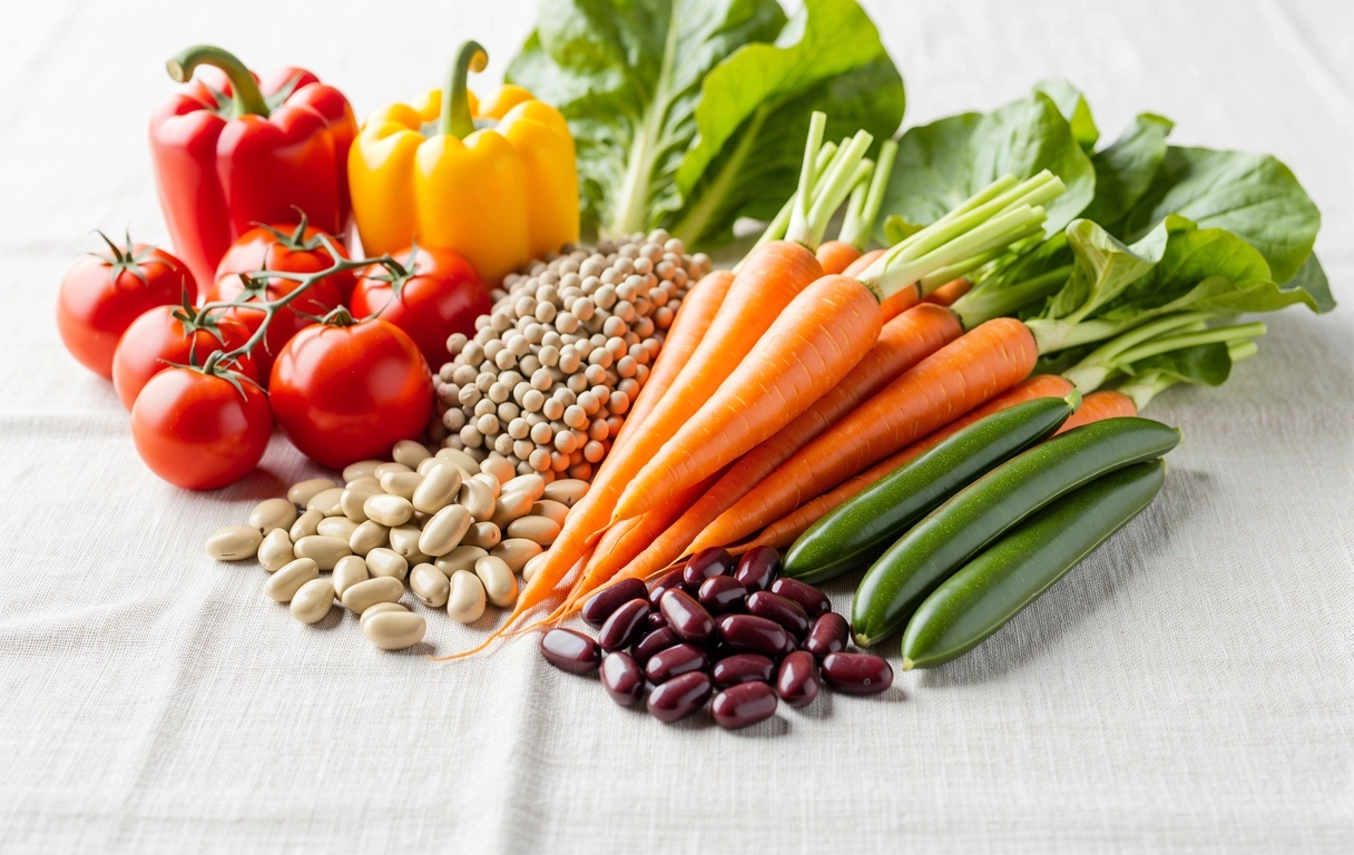 Ingrediente proaspete și nutriție